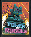 Tower of Rubble - Atari 2600