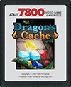 Dragon's Cache - Atari 7800