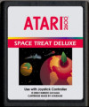 Space Treat Deluxe - Atari 2600