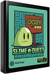 Oozy the Goo Slime Quest - Atari 2600