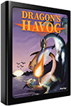 Dragon's Havoc - Atari 7800