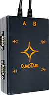 QuadTari Four-Player Adapter