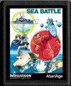 Sea Battle - Atari 2600