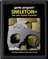 Skeleton+ - Atari 2600