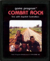 Combat Rock - Atari 2600
