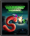 Warring Worms: The Worm (Re)Turns - Atari 2600