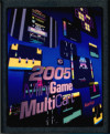 2005 Minigame Multicart - Atari 2600