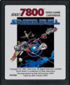 Space Duel - Atari 7800