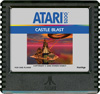Castle Blast - Atari 5200